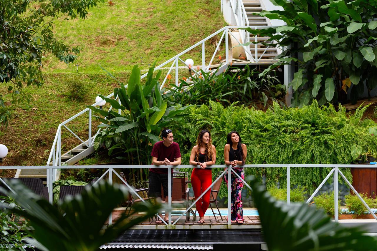 Volcano Gold Loft La Fortuna Exterior foto