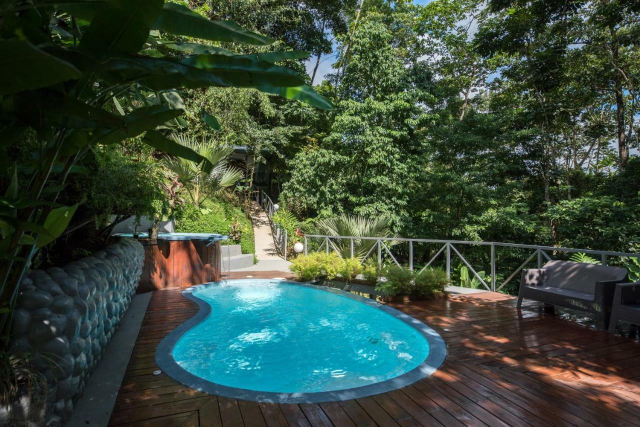 Volcano Gold Loft La Fortuna Exterior foto