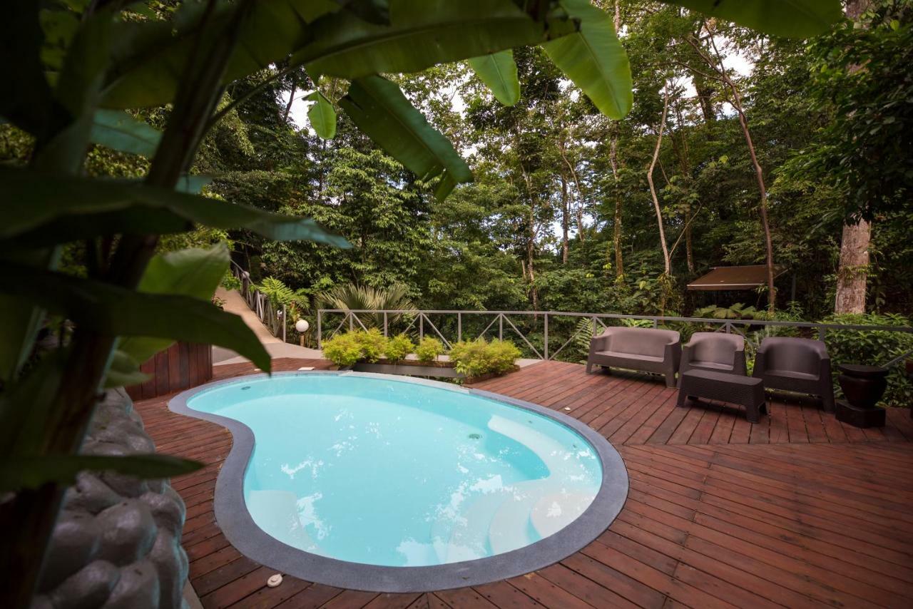 Volcano Gold Loft La Fortuna Exterior foto