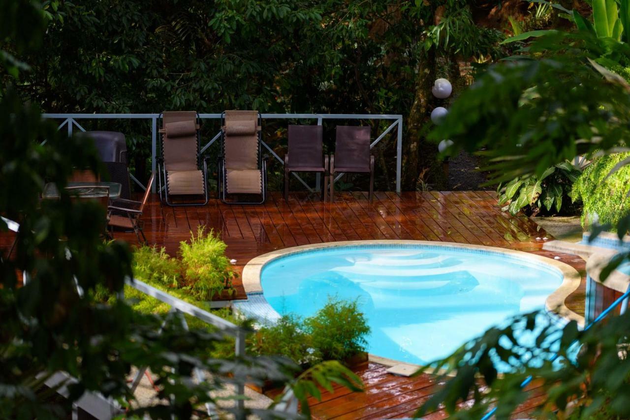Volcano Gold Loft La Fortuna Exterior foto
